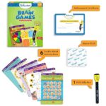 Skillmatics Brain Games skill cj126