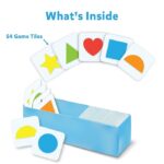 Skillmatics Connectors shapes and colors cj118