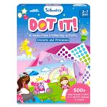 Skillmatics DOT IT Unicorn & Princess cj127