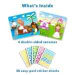 Skillmatics DOT IT Unicorn & Princess cj127 - Image 2