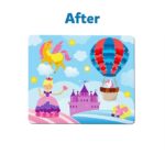Skillmatics DOT IT Unicorn & Princess cj127 - Image 4