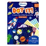 Skillmatics DOT IT outer space cj129 - Image 5