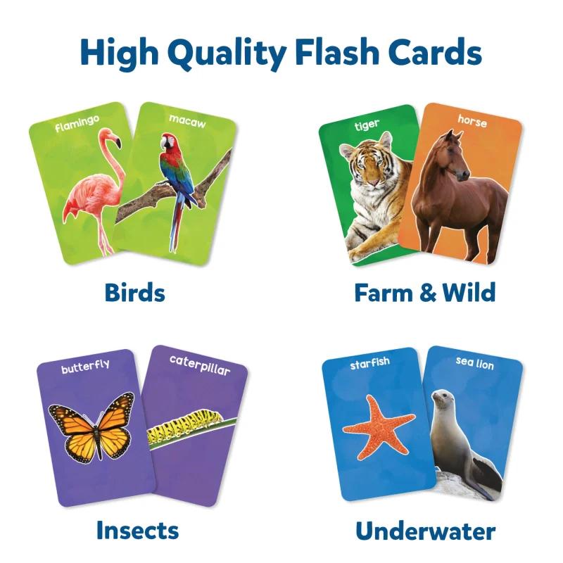 Skillmatics-Flash-card-First-100-Animals-Words-combo-cj158-1