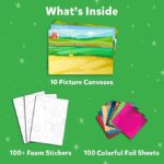 Skillmatics Foil Fun world of Animals cj134 - Image 2