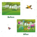 Skillmatics Foil Fun world of Animals cj134 - Image 4