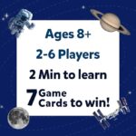 Skillmatics Guess in 10 All about NASA space cj144 - Image 4