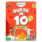 Skillmatics Guess in 10 Cities around the world cj146 - Image 2