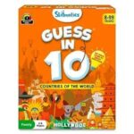 Skillmatics Guess in 10 Countries of the world cj147 - Image 2