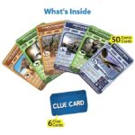 Skillmatics Guess in 10 Deadly dinosaurs cj138 - Image 2