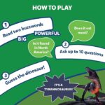 Skillmatics Guess in 10 Deadly dinosaurs cj138 - Image 3