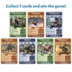 Skillmatics Guess in 10 Deadly dinosaurs cj138 - Image 4
