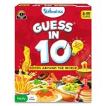 Skillmatics Guess in 10 Foods around the world cj137