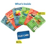 Skillmatics Guess in 10 Foods around the world cj137 - Image 2