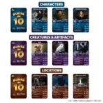 Skillmatics Guess in 10 Harry potter board game cj132 - Image 4