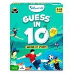 Skillmatics Guess in 10 World of sports cj143