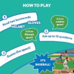 Skillmatics Guess in 10 World of sports cj143 - Image 3
