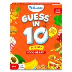 Skillmatics Guess in 10 junior Food we eat cj139