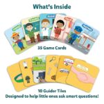 Skillmatics Guess in 10 junior community helpers cj140 - Image 2