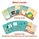 Skillmatics Guess in 10 junior inside my house cj148