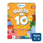 Skillmatics Guess in 10 junior inside my house cj148 - Image 2