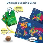 Skillmatics Scout it out countries of the world cj122
