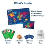 Skillmatics Scout it out countries of the world cj122 - Image 2