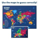 Skillmatics Scout it out countries of the world cj122 - Image 3
