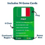 Skillmatics Scout it out countries of the world cj122 - Image 4