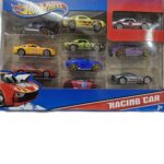 10 in 1 Hot wheel car set China make gz116