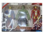 3 in 1 Super Hero Avengers Action Figure gz383 - Image 2