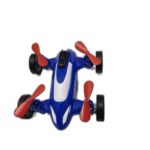4 rotating top blade drone type nonflying car gz144