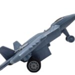 4 side Rotating Jet Rafale plane gz123 - Image 2