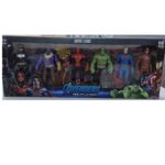 6 in 1 Avengers Action Figure gz268 - Image 2