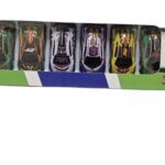 6 in 1 Die cast car set gz102 - Image 2