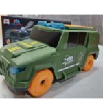 Automatic Cash spew spinning Car coo coo gz324 - Image 2