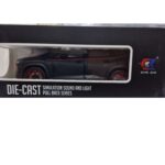 BMW X7 Metal Die cast car gz252