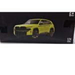 BMW X7 Metal Die cast car gz252 - Image 2