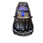 BMW XM Metal Die cast car Electric with Light and Music gz423 - Image 2
