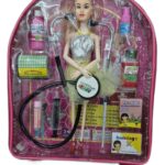 Barbie doll Doctor set gz101 - Image 2