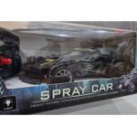 Batman Water Spray Remote Control Racing Car gz280 - Image 2