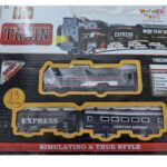 Battery Train with Track 13 pieces gz157 - Image 2