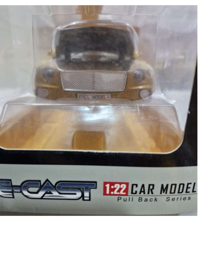 Bentley HCL Die cast car gz255 - Image 2