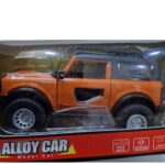 Bronco Die cast Jeep gz263 - Image 2