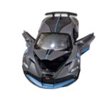 Bugatti Divo Metal car Electric with Light and Music gz435