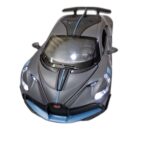 Bugatti Divo Metal car Electric with Light and Music gz435 - Image 2