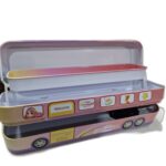 Bus Pencil Box Mermaid gz488 - Image 2