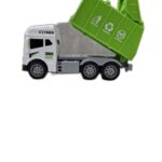 City clean truck garbage truck gz470