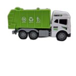 City clean truck garbage truck gz470 - Image 2