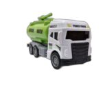 City clean truck tanker gz471 - Image 2