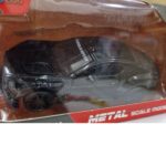 DIE Cast metal scale model car Black Type9 gz505 - Image 2
